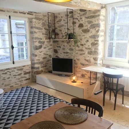 Saint Malo Intra-Muros公寓 外观 照片