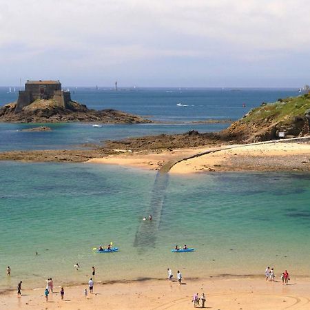 Saint Malo Intra-Muros公寓 外观 照片