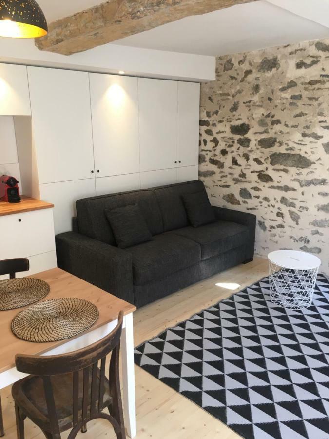 Saint Malo Intra-Muros公寓 外观 照片