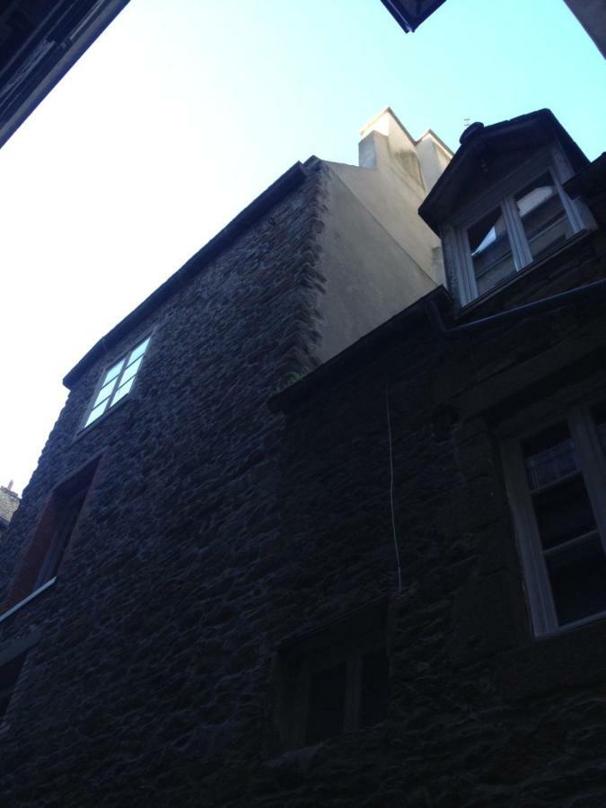 Saint Malo Intra-Muros公寓 外观 照片